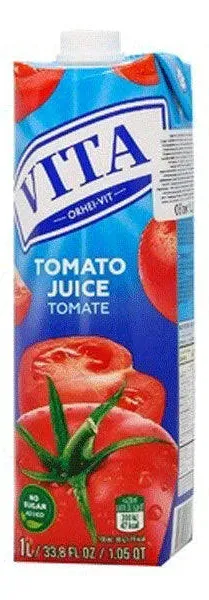Tetra Pak Juice Tomato