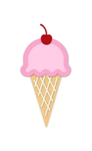 Scrapbook.com Decorative Die Set