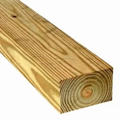 AC2® 4 x 6 x 16' #2 Critical Structrual Green Pressure Treated Timber