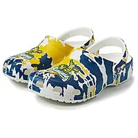 Crocs Men's or Women's Classic Clogs (Savannah Bananas)