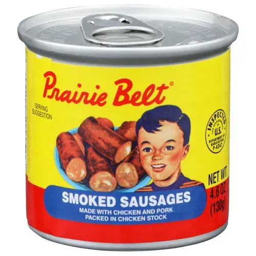 Prairie Belt Smoked Sausage