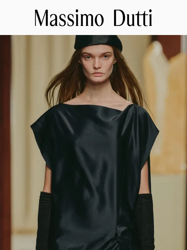Massimo Dutti - Get your basket ready with up to 50% off!