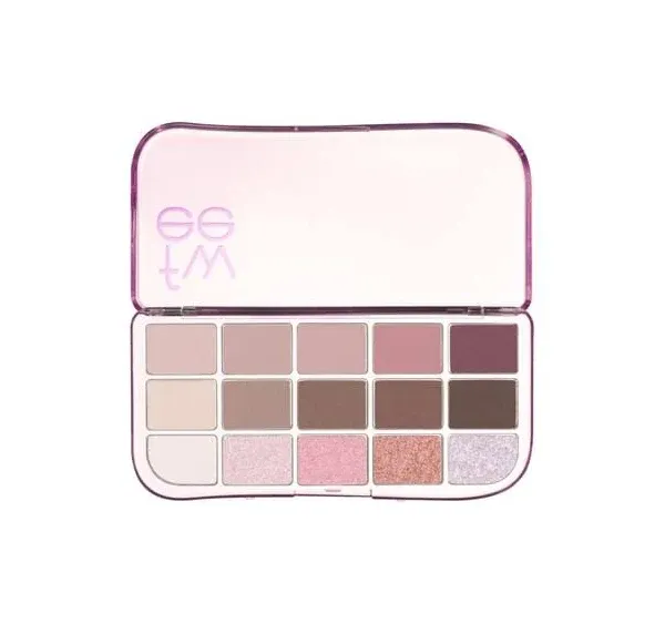 fwee More Mood Eyeshadow Palette