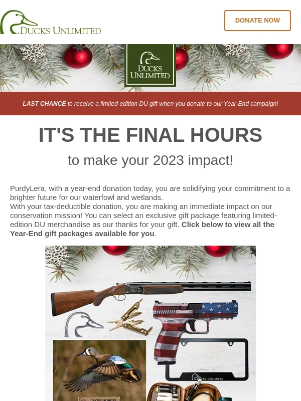 Keepa - Time runs out at midnight | Make a Difference NOW