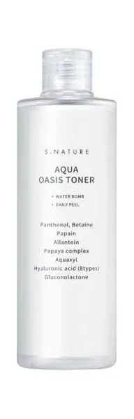 S.NATURE Aqua Oasis Toner