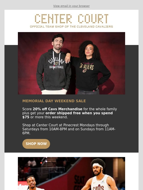 NBA League Pass - 20% Off + Free Shipping over $75