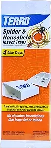 Terro 4-Count Spider & Insect Trap