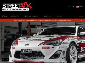 Street Fx Motorsport