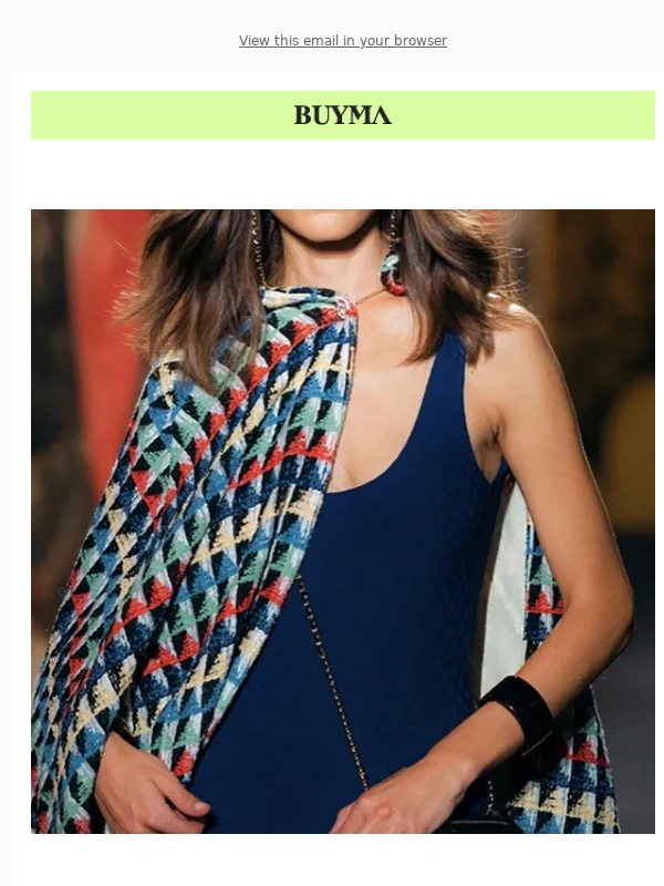 Buyma - The Best in Luxury Swimwear ?