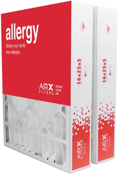 AIRx Bryant MERV 11 Replacement Air Filter FILBBFT0016