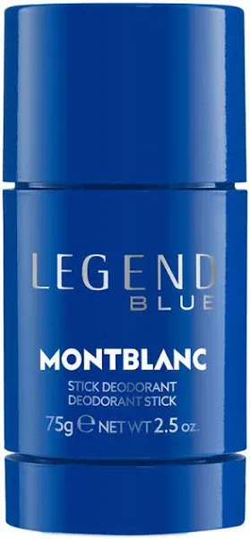 Montblanc Legend Blue Deodorant Stick
