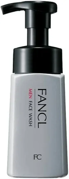 FANCL Men's Face Wash