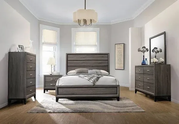 Coaster Watson 4-piece Bedroom Set
