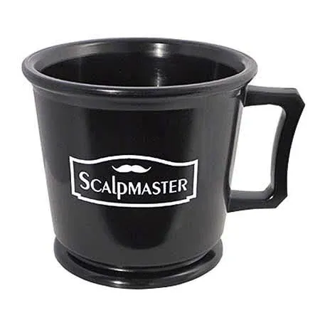 Scalp Master Professional Shaving Mug