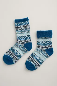 Seasalt Cornwall Womens Cabin Socks
