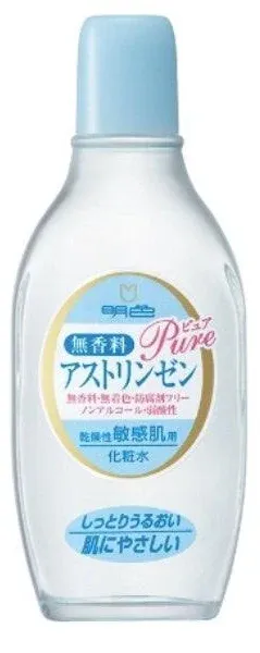 Meishoku Fragrance-Free Astringent 170ml
