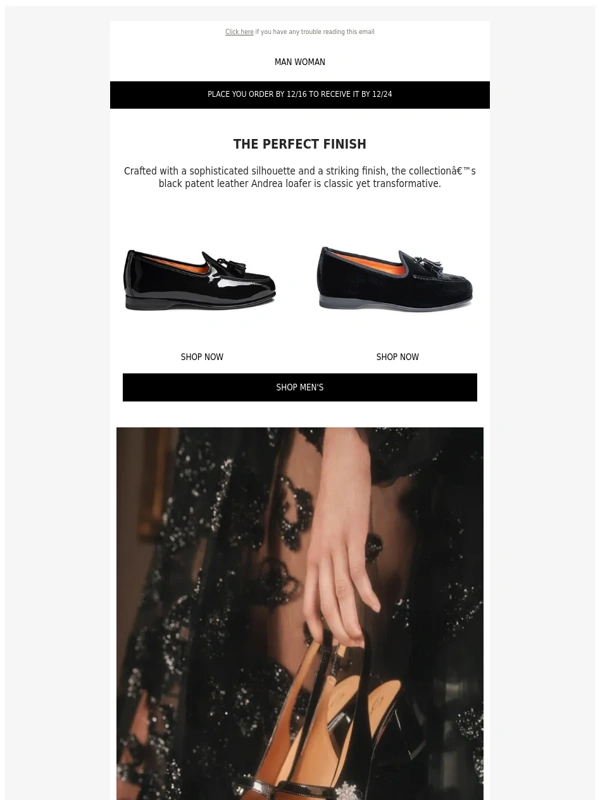 Santoni - Luminious Nights