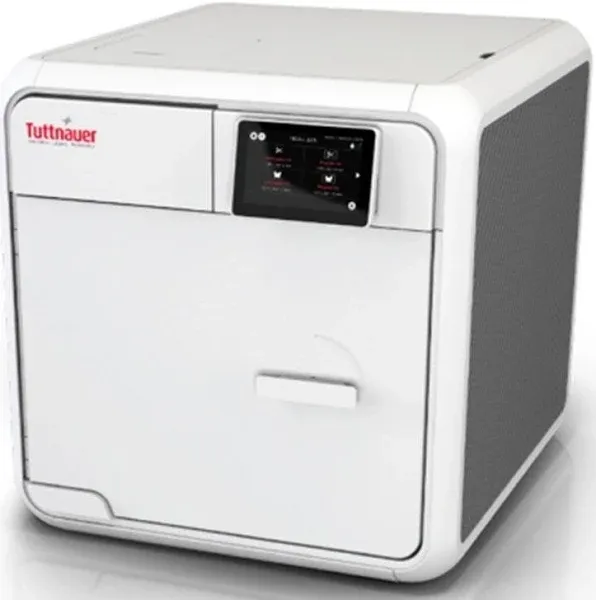 Tuttnauer T Edge 10 Autoclave T-EDGE10S