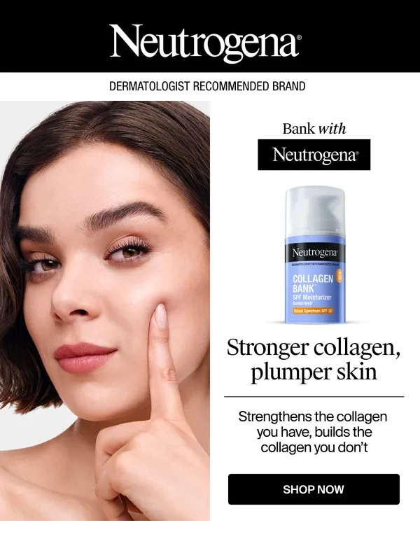 Neutrogena - Neutrogena,is this on your beauty wish list?