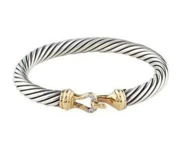 David Yurman Women's Cable Buckle Bracelet
