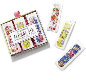 Floral Fix Bandages