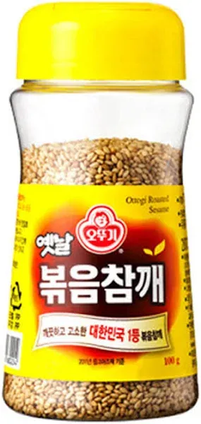 Ottogi Roasted Sesame 200g
