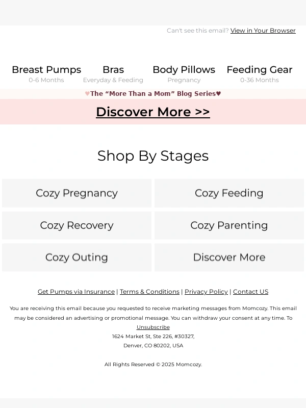 Momcozy - Postpartum socializing doesn’t have to be tough?