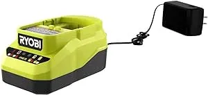 TTI 18-Volt Ryobi Charger PCG002, (NO Retail Packaging, Bulk Packaged)