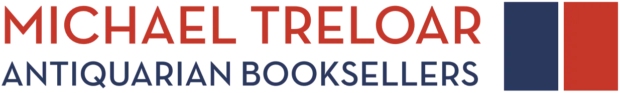 Michael Treloar Antiquarian Booksellers