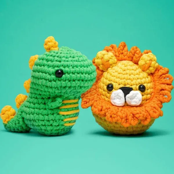 Woobly Duos Fred and Sebastian Bundle