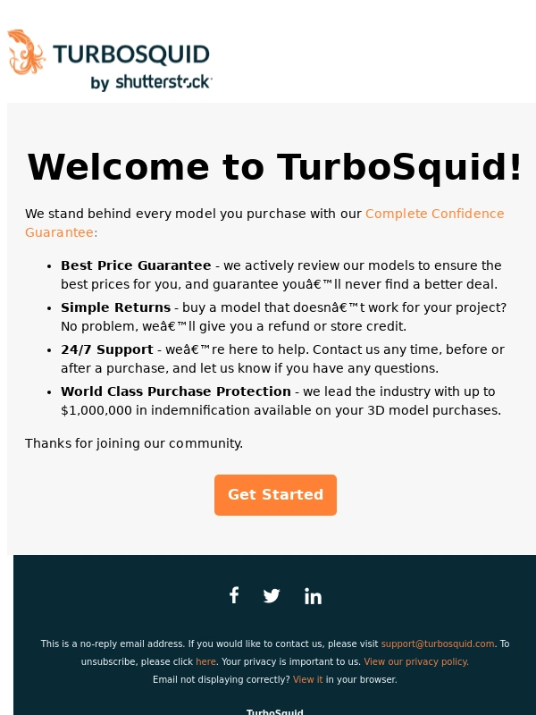 TurboSquid - Welcome to TurboSquid