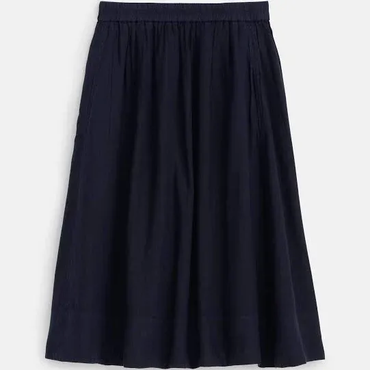 Alex Mill Maddie Skirt in Linen