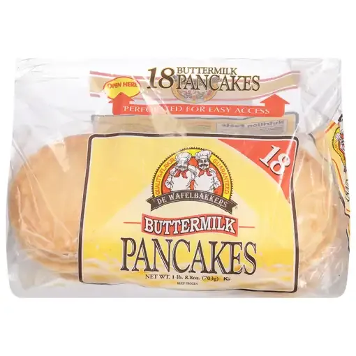 Eggo Mini Buttermilk Pancakes