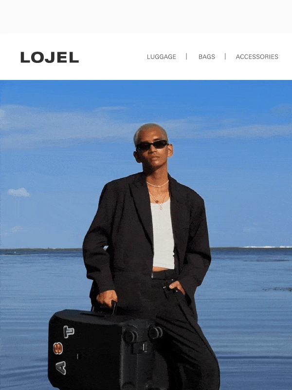 LOJEL - Add Extra Flair to Your Journeys