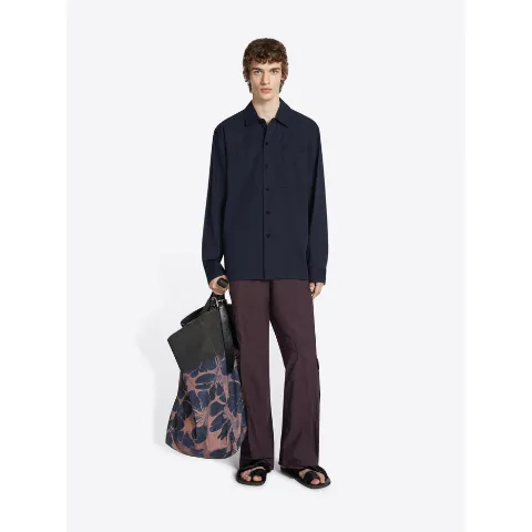 Dries Van Noten Classic shirt - Spring-Summer Men | Dries Van Noten