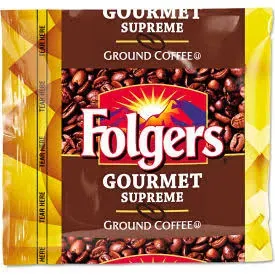 Folgers Coffee Ground Gourmet Supreme