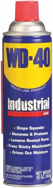 WD-40 Lubricant