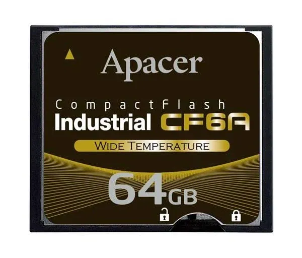 Apacer Memory America AP-CF512MRBNS-NRG Memory Card