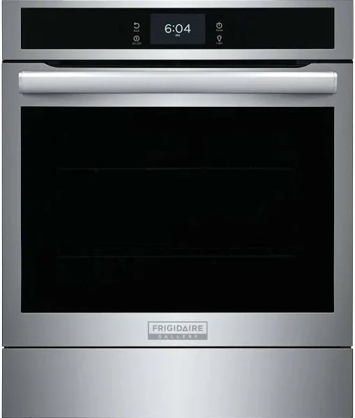 Frigidaire Gallery 24" Single Electric Wall Oven with Air Fry
