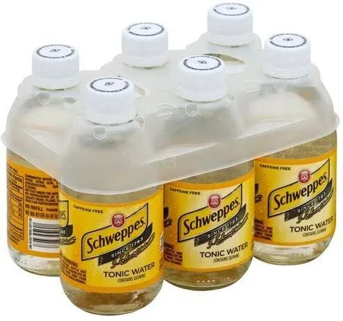 Schweppes Tonic Water