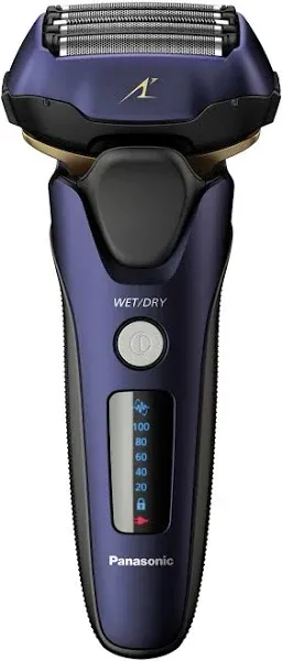 Panasonic Men's ARC5 Electric Razor (Silver)