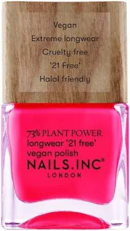 Nails.INC Plant Power And Breathe Nail Polish