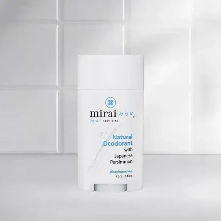Mirai Clinical All Natural Deodorant