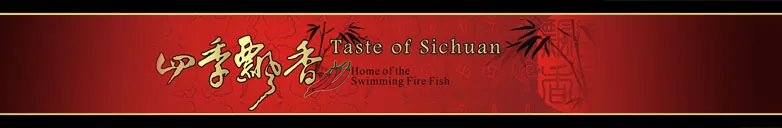 Taste of Sichuan