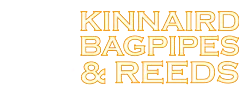 Kinnaird Bagpipes
