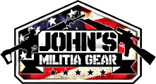 John's Militia Gear