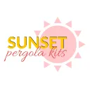 Sunset Pergola Kits
