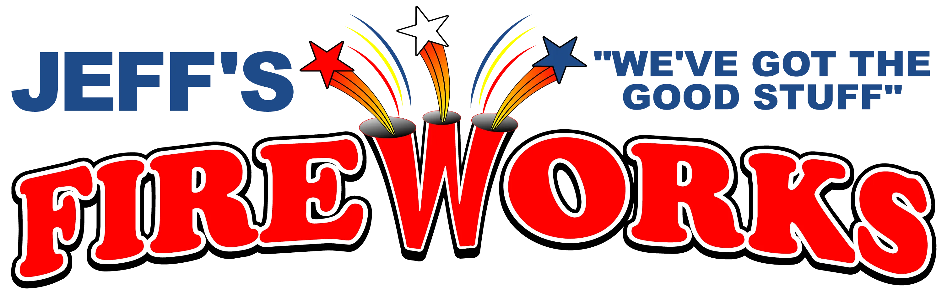 Jeff'S Fireworks