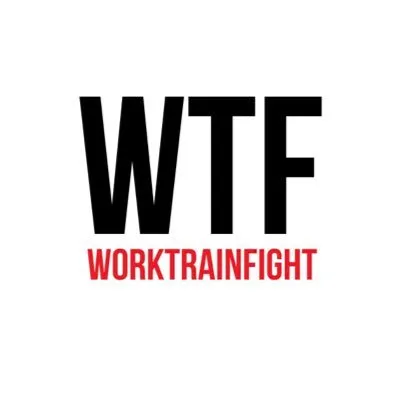 Work Train Fight