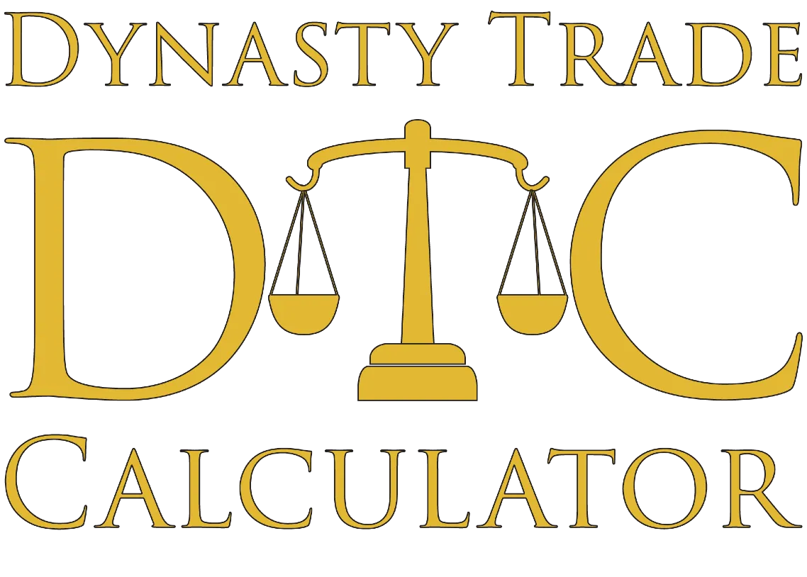 Dynasty Trade Calculator